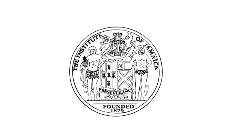 Institute of Jamaica (IOJ) logo